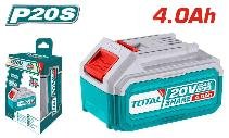 BATERIA LITIO-ION 20V 4.0AH P20S TOTAL
