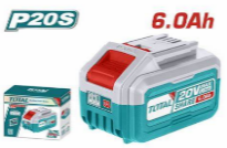 BATERÍA 20V/6AH