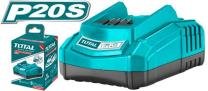 CARGADOR INTELIGENTE 20V TOTAL