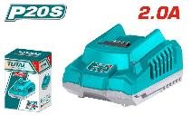 CARGADOR INTELIGENTE 20V 2A TOTAL
