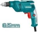 TALADRO ELECTRICO 450W 6.5MM TOTAL