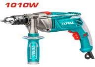 TALADRO DE IMPACTO 1010W 13MM TOTAL