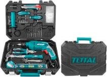 SET DE HERRAMIENTAS CON TALADRO 101PCS TOTAL