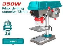 TALADRO DE BANCO 350W 13MM TOTAL