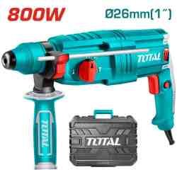ROTOMARTILLO 800W SDS-PLUS TOTAL