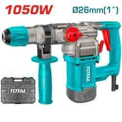 ROTOMARTILLO 1050W 4,5J SDS-PLUS TOTAL