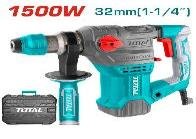 ROTOMARTILLO 1500W SDS-PLUS TOTAL
