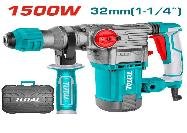 ROTOMARTILLO 1500W 5,5J SDS-PLUS TOTAL