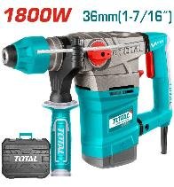 ROTOMARTILLO 1800W SDS-PLUS TOTAL