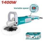 PULIDORA 1400W (7")180MM TOTAL