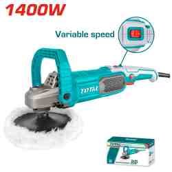 PULIDORA 1400W (7")180MM TOTAL