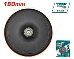 RESPALDO DE PULIDORA 7" DE PLASTICO TOTAL