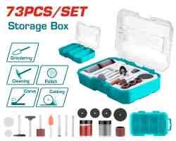 JGO ACCESORIOS P. MINITORNO POR 73PCS TOTAL