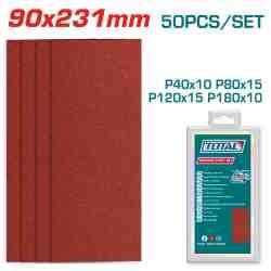 LIJA PARA LIJADORA 90 X 231MM TOTAL
