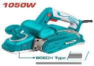 CEPILLO ELECTRICO 1050W TOTAL VCH