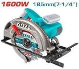 SIERRA CIRCULAR 1600W (7 1/4") 185MM TOTAL