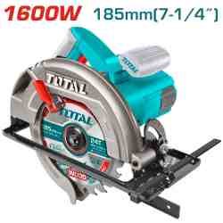 SIERRA CIRCULAR 1600W 185MM TOTAL