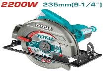 SIERRA CIRCULAR 2200W (9 1/4") 235MM TOTAL