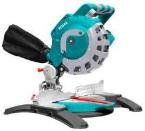 SIERRA INGLETE 8 1/4" 1400W BASE ALUM. TOTAL