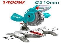 SIERRA INGLETE 8 1/4" 1400W TOTAL