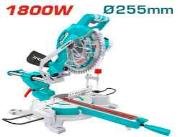 SIERRA INGLETE 10" 1800W TOTAL