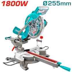 SIERRA INGLETE 10" 1800W TOTAL