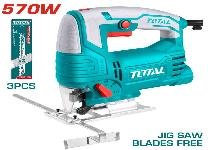 SIERRA CALADORA 570W TOTAL VCH