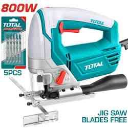 SIERRA CALADORA 800W TOTAL