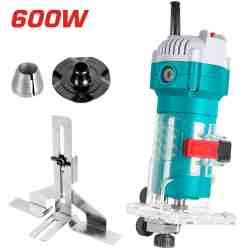 FRESADORA TUPI 600W TOTAL