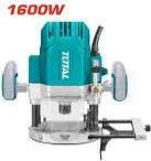 FRESADORA ROUTER 1600W TOTAL