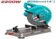 TRONZADORA 14" 2200W TOTAL