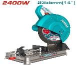 TRONZADORA 14" 2400W TOTAL