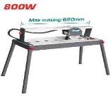 CORTADORA CERAMICA DE MESA 800W TOTAL