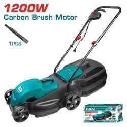 CORTA CESPED ELECTRICO 1200W TOTAL