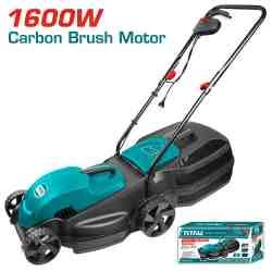 CORTA CESPED ELECTRICO 1600W TOTAL