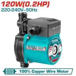 BOMBA PRESURIZADA 120W TOTAL