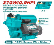 BOMBA DE AGUA 0,5HP