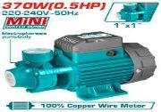 BOMBA DE AGUA PERIFERICA 0.5HP 30L/MIN TOTAL