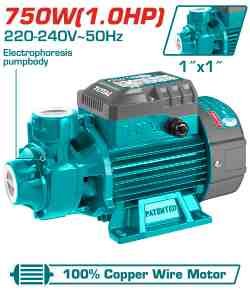 BOMBA DE AGUA PERIFERICA 1HP TOTAL