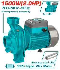BOMBA DE AGUA CENTRIFUGA 2HP TOTAL 2x2