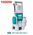 BOMBA SUMERGIBLE 1000W/1.4HP