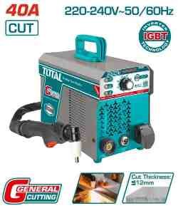 MAQUINA CORTADORA PLASMA 15-40A 12MM TOTAL