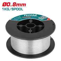 ALAMBRE MIG FLUX 0.8MMX1KG TOTAL