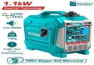 GENERADOR BENCINERO INVERTER 1.1KW TOTAL