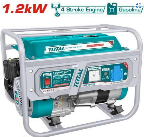 GENERADOR DE LUZ 1.2KW