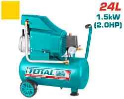 COMPRESOR DE AIRE 24LTS TOTAL