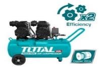 COMPRESOR INSONORO 50LTS 3.2HP TOTAL