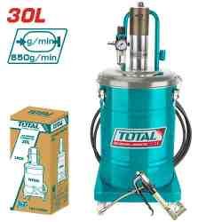 GRASERA NEUMATICA 30LT TOTAL