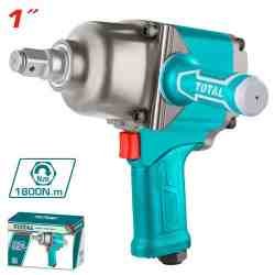 PISTOLA NEUMATICA 1" 1800NM TOTAL