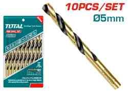 BROCA P/ METAL HSS 5.0MM TOTAL